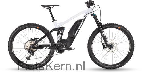 Stevens E-Sledge+ specificaties